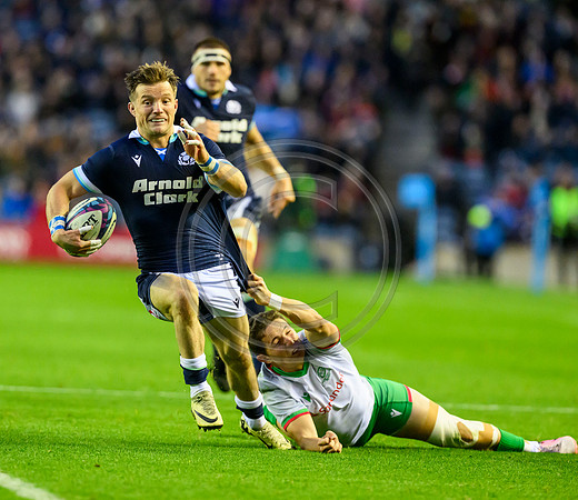 Scotland v Portugal