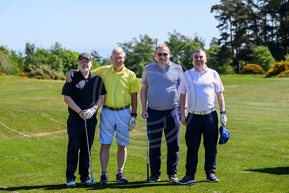 McCreas Golf day 2