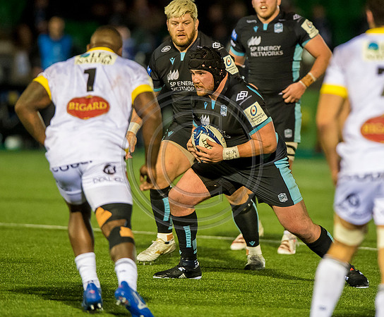 Glasgow Warriors v La Rochelle