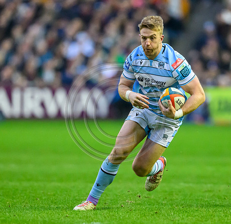 Edinburgh v Glasgow Warriors