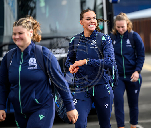 Scotland v Fiji