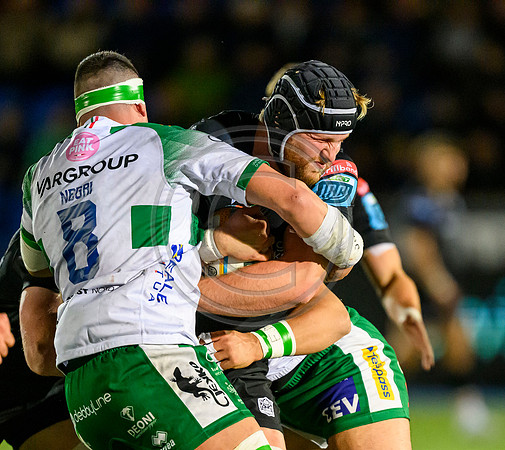 Glasgow Warriors v Benetton