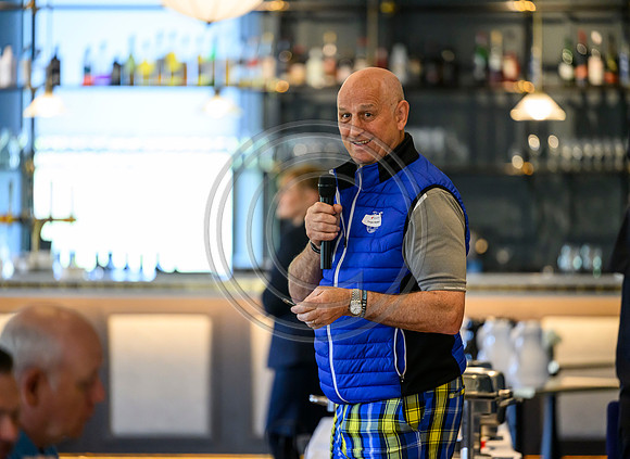 Jim Taylor Memorial Golf Day