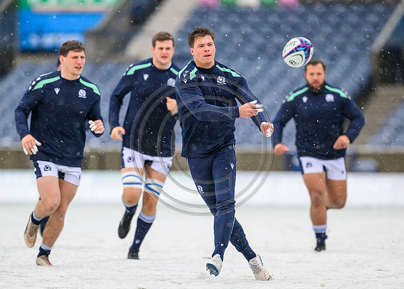 Captains Run