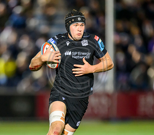 Glasgow Warriors v Benetton