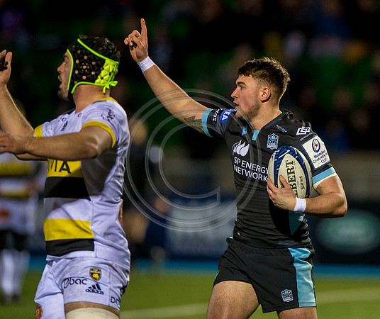 Glasgow Warriors v La Rochelle
