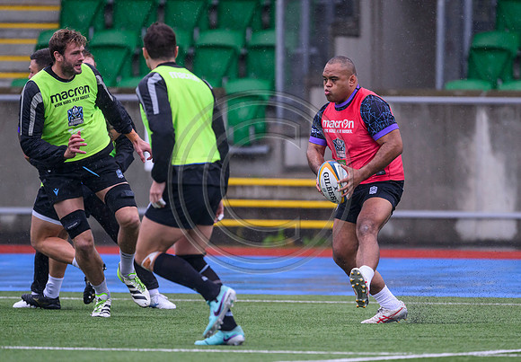 Warriors Training