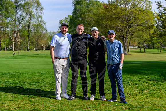 Jim Taylor Memorial Golf Day