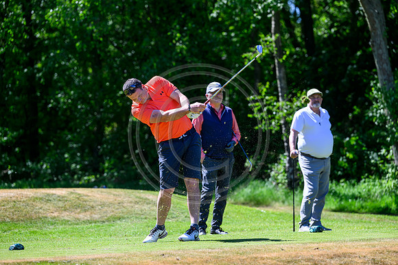 McCreas Golf day 2