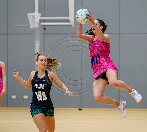 Celtic Cup Netball day3