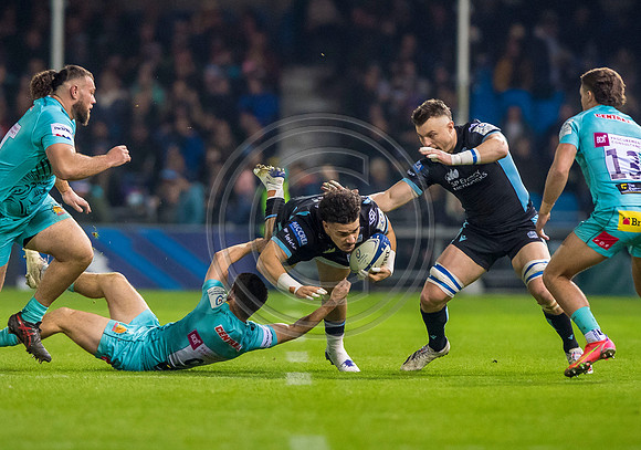 Exeter Chiefs v Glasgow Warriors