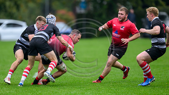 Glasgow Hawks v kelso