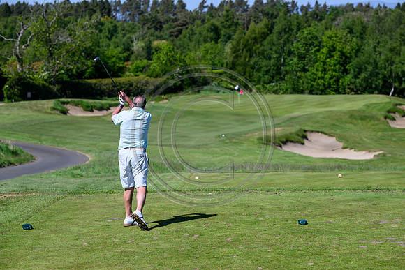 McCreas Golf day 2