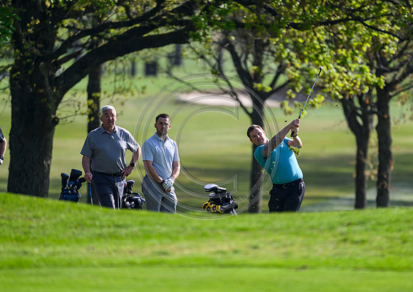 Jim Taylor Memorial Golf Day