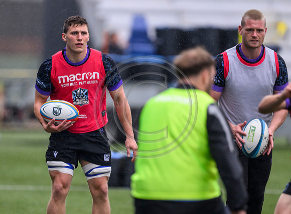 Warriors Training