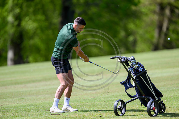Jim Taylor Memorial Golf Day