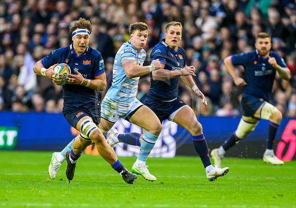 Edinburgh v Glasgow Warriors
