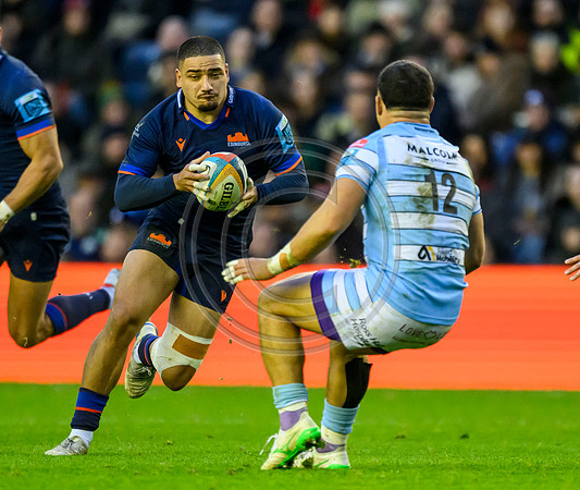 Edinburgh v Glasgow Warriors