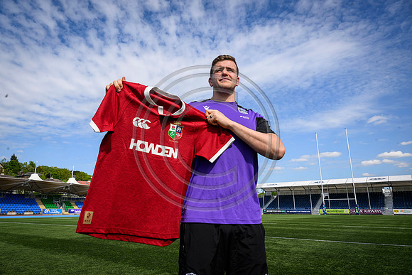 Warriors Lions announcment