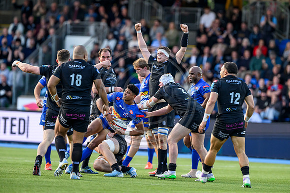 Warriors v Stomers