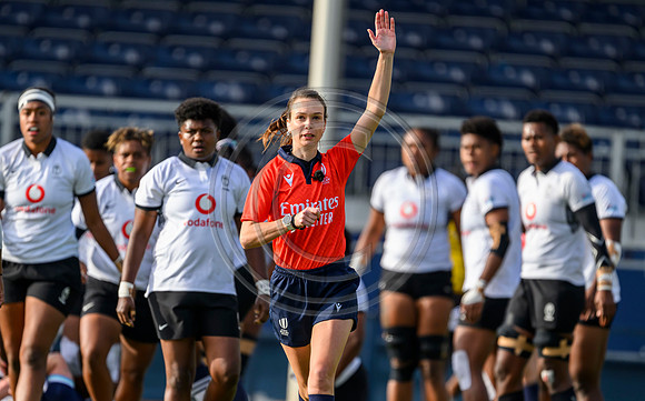 Scotland v Fiji