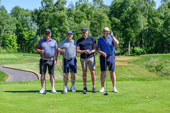 McCreas Golf day 2