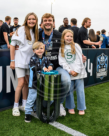 Glasgow Waerriors at Scotstoun