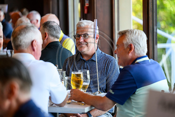 McCreas Golf day 2
