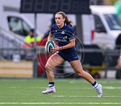 Ireland Women v Scotland Women