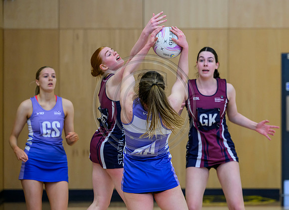 Saltires v Strathclyde Uni