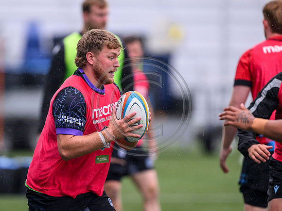 Warriors Training