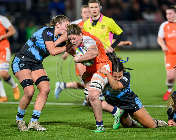 Edinburgh v Glasgow