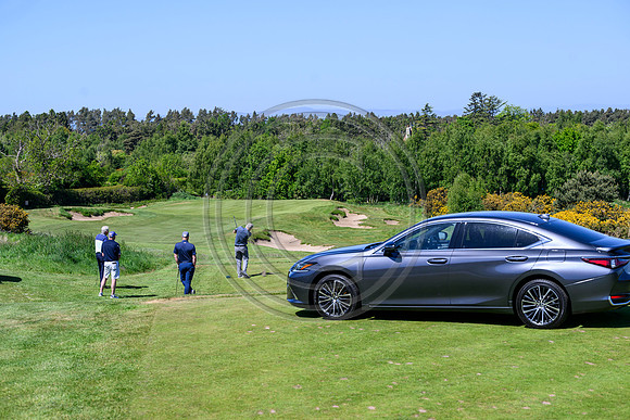 McCreas Golf day 2