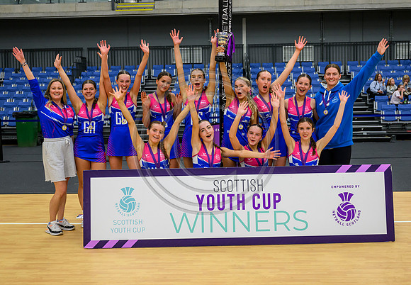 U15 Cup Final