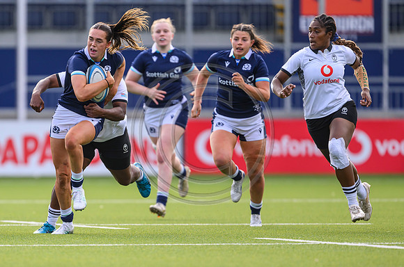 Scotland v Fiji