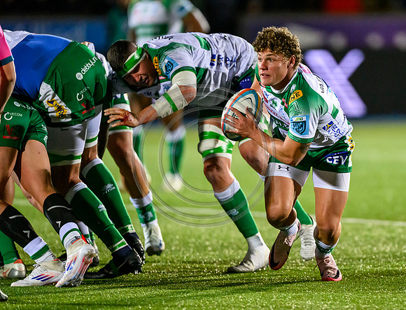 Glasgow Warriors v Benetton