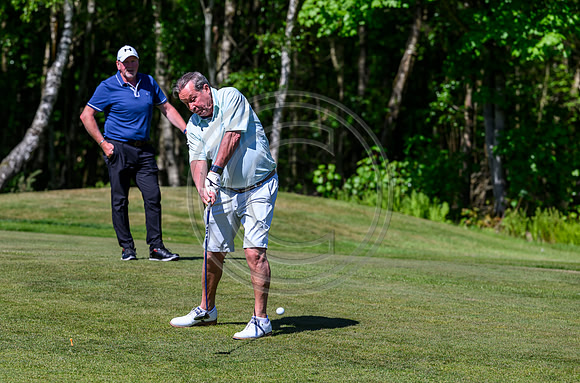 McCreas Golf day 2
