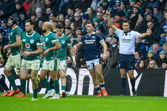 Scotland v ireland