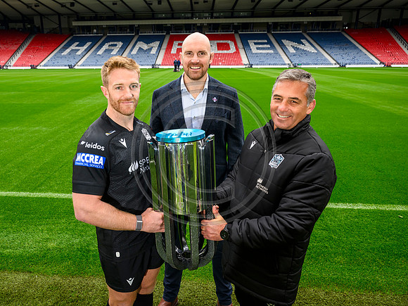 Warriors at Hampden