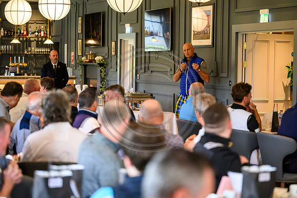 Jim Taylor Memorial Golf Day