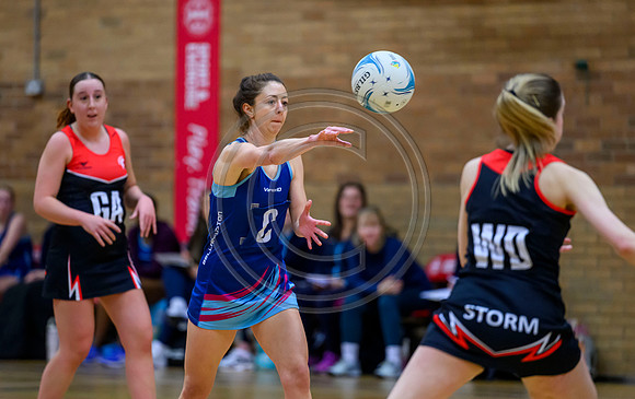Netball National League