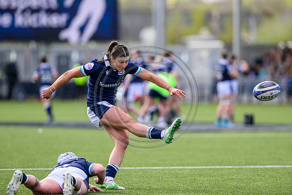 Scotland Women v Italy Women