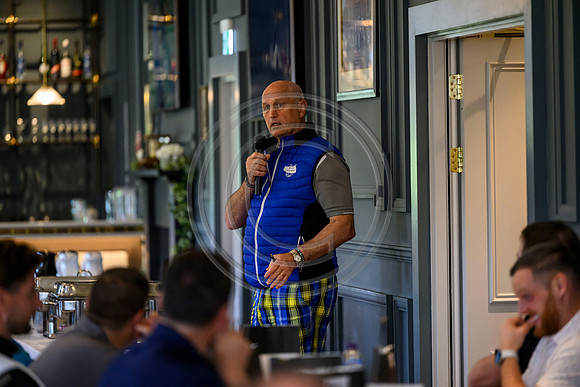 Jim Taylor Memorial Golf Day