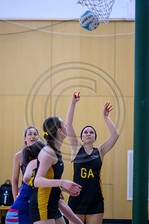 National League Netball