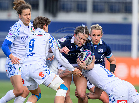 Scotland Women v Italy Women