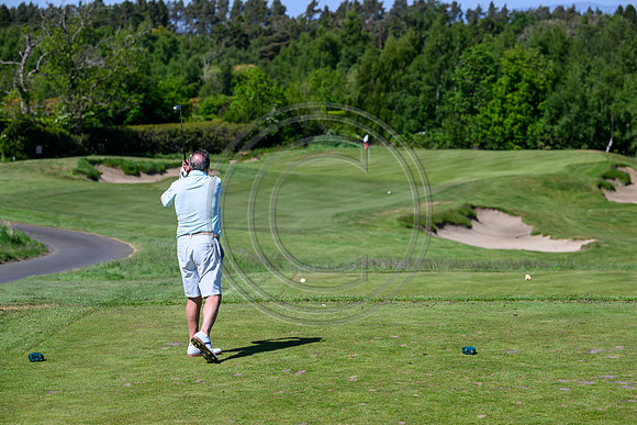 McCreas Golf day 2