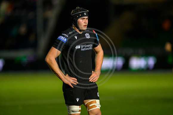 Glasgow Warriors v Benetton