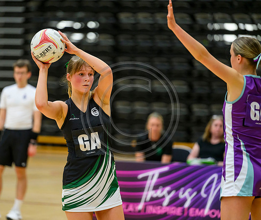 Bass Rocketeers v Inverleith Swifts A Under 15 Cup Final