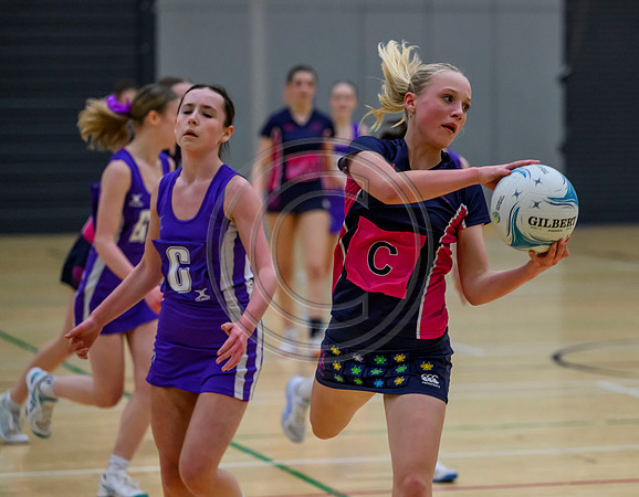 Scottish Schools Cup Finals - S2 Cup Final - St Andrews Academy v Fettes College