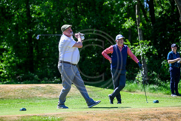 McCreas Golf day 2